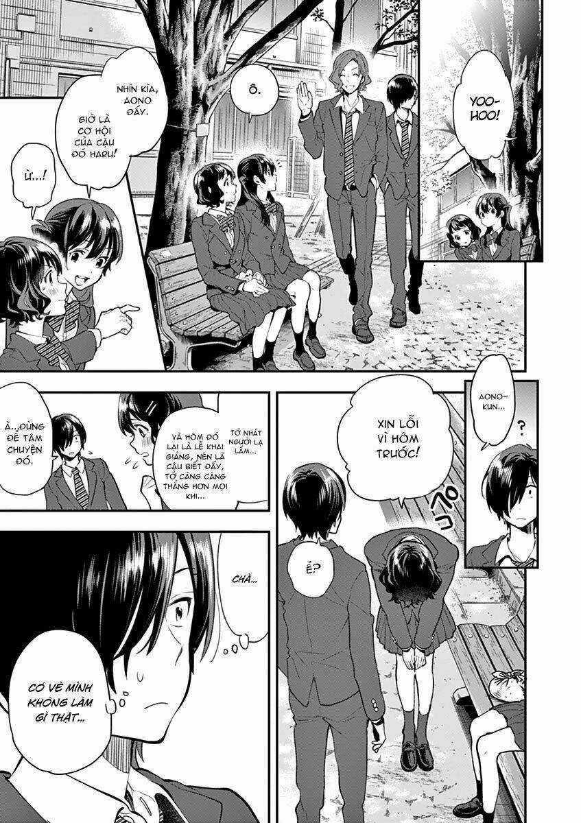 Dàn Giao Hưởng Thiên Thanh - Ao No Orchestra Chapter 7 trang 8