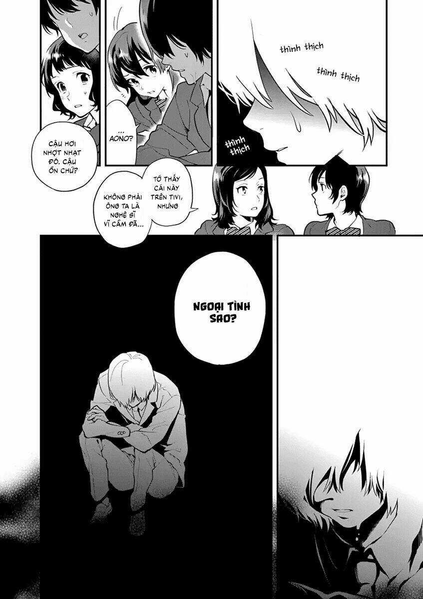 Dàn Giao Hưởng Thiên Thanh - Ao No Orchestra Chapter 8 trang 19