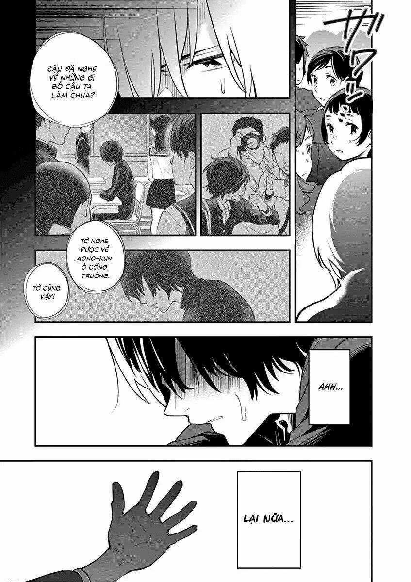 Dàn Giao Hưởng Thiên Thanh - Ao No Orchestra Chapter 8 trang 20