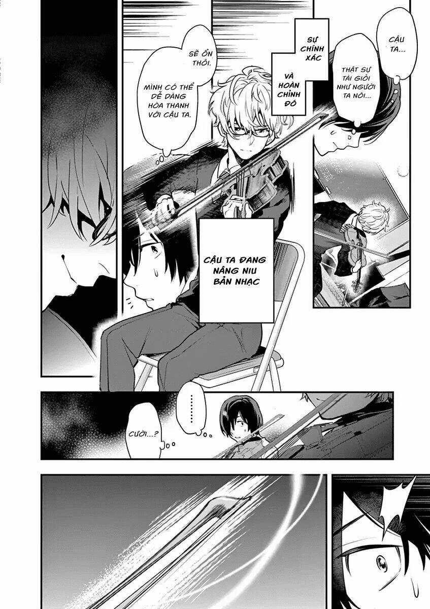Dàn Giao Hưởng Thiên Thanh - Ao No Orchestra Chapter 8 trang 7