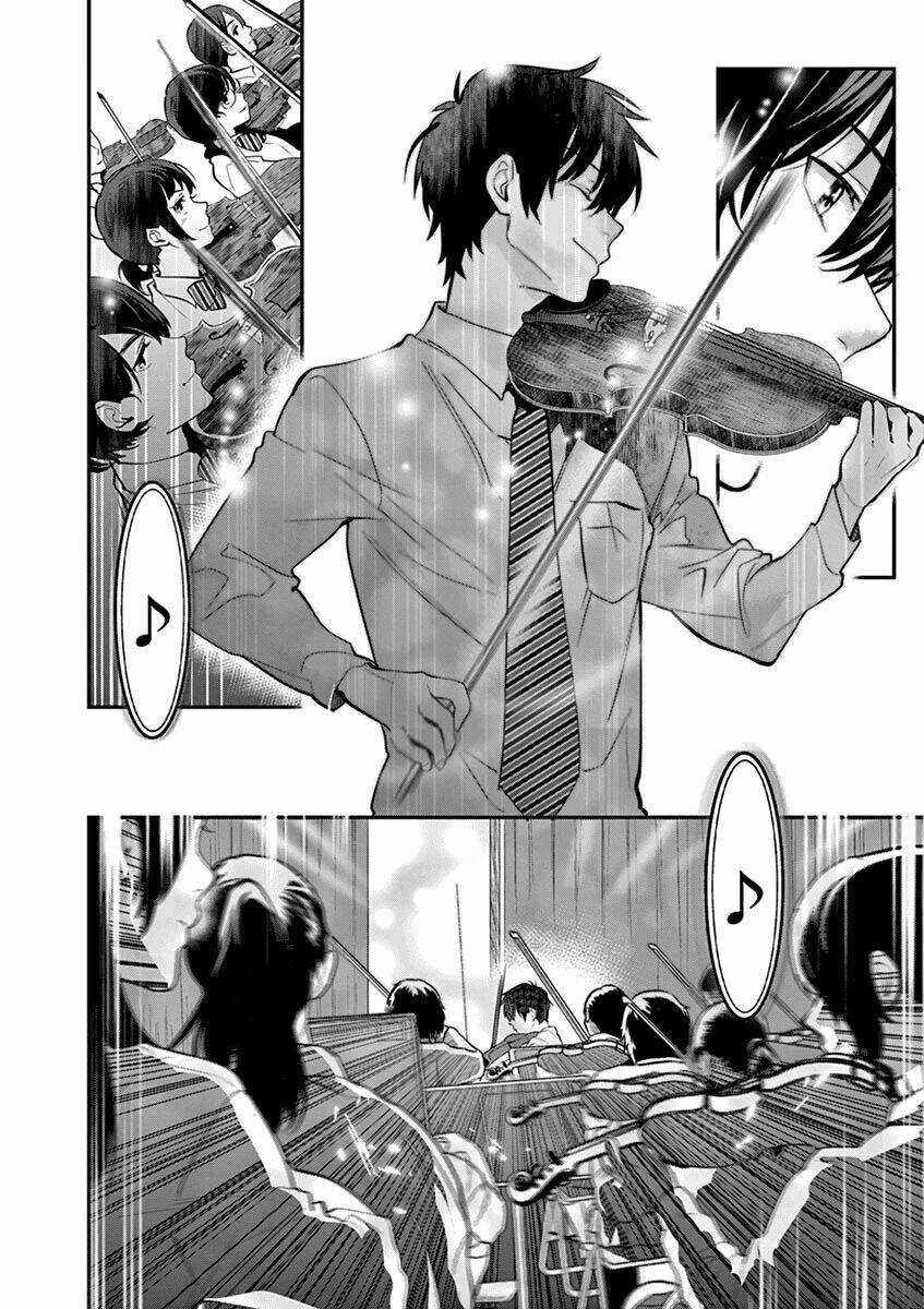 Dàn Giao Hưởng Thiên Thanh - Ao No Orchestra Chapter 9 trang 10