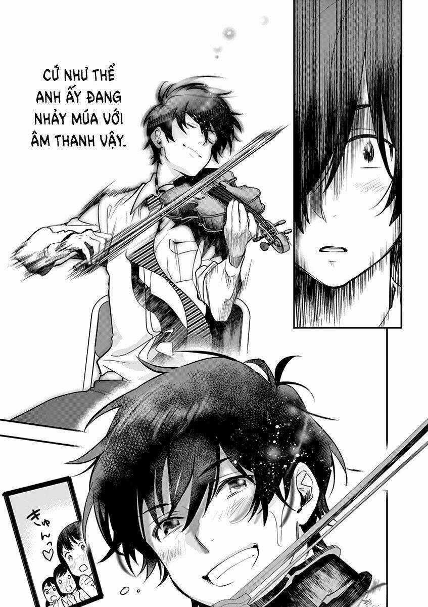 Dàn Giao Hưởng Thiên Thanh - Ao No Orchestra Chapter 9 trang 13