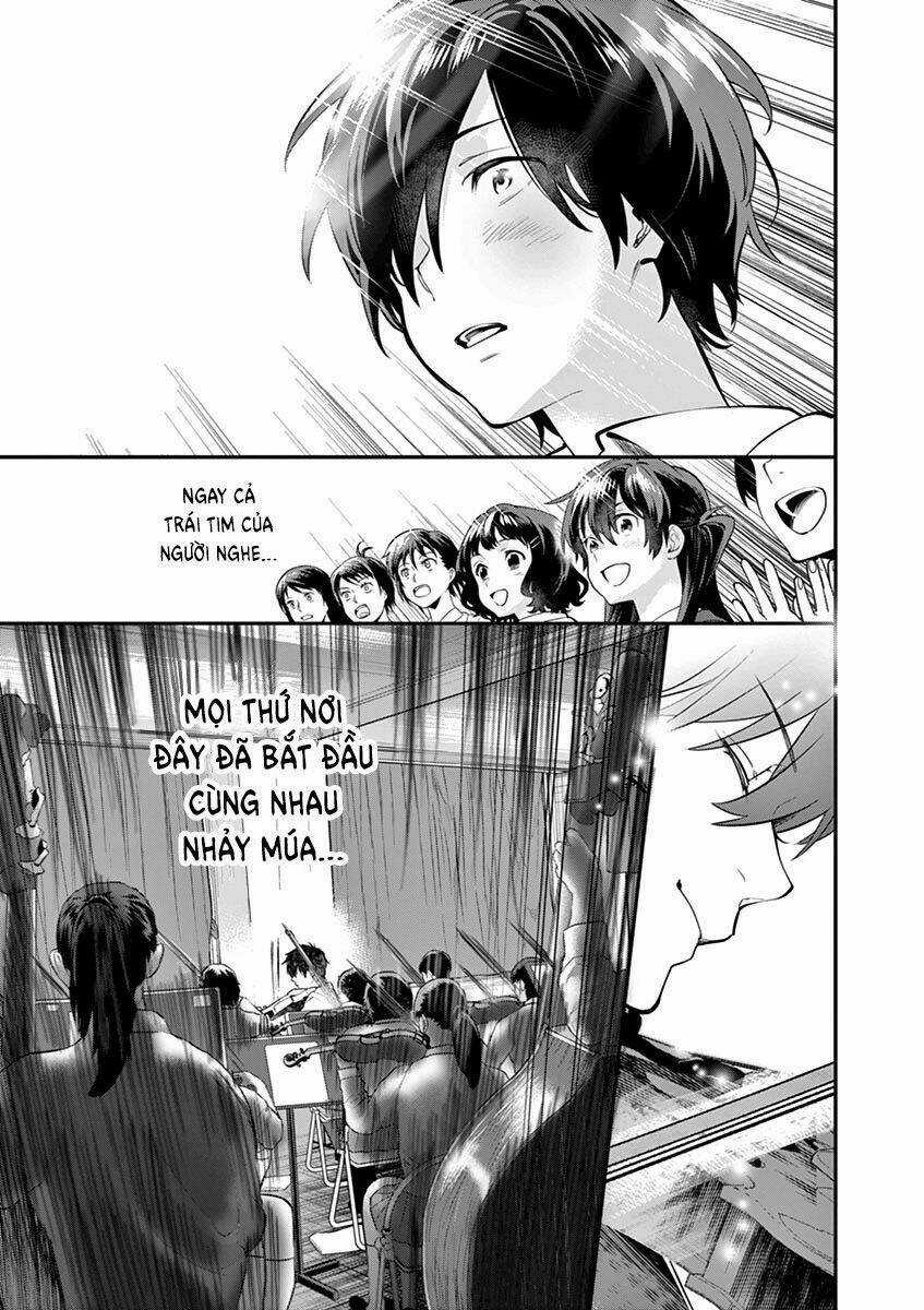 Dàn Giao Hưởng Thiên Thanh - Ao No Orchestra Chapter 9 trang 15
