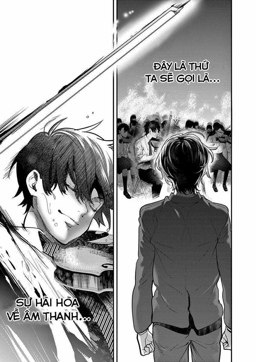 Dàn Giao Hưởng Thiên Thanh - Ao No Orchestra Chapter 9 trang 17