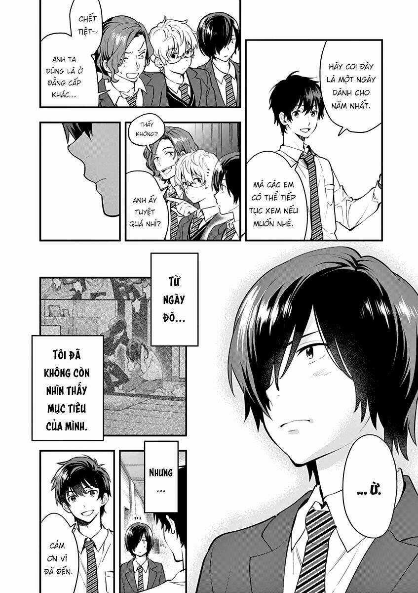 Dàn Giao Hưởng Thiên Thanh - Ao No Orchestra Chapter 9 trang 20