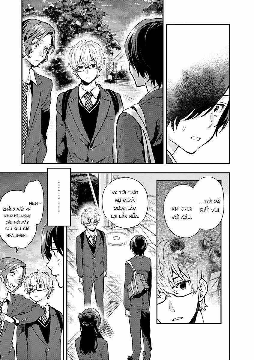 Dàn Giao Hưởng Thiên Thanh - Ao No Orchestra Chapter 9 trang 23