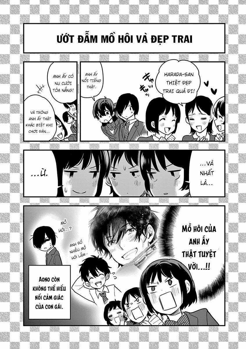 Dàn Giao Hưởng Thiên Thanh - Ao No Orchestra Chapter 9 trang 26