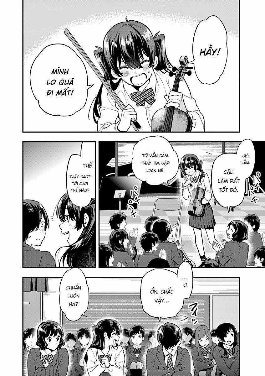 Dàn Giao Hưởng Thiên Thanh - Ao No Orchestra Chapter 9 trang 3