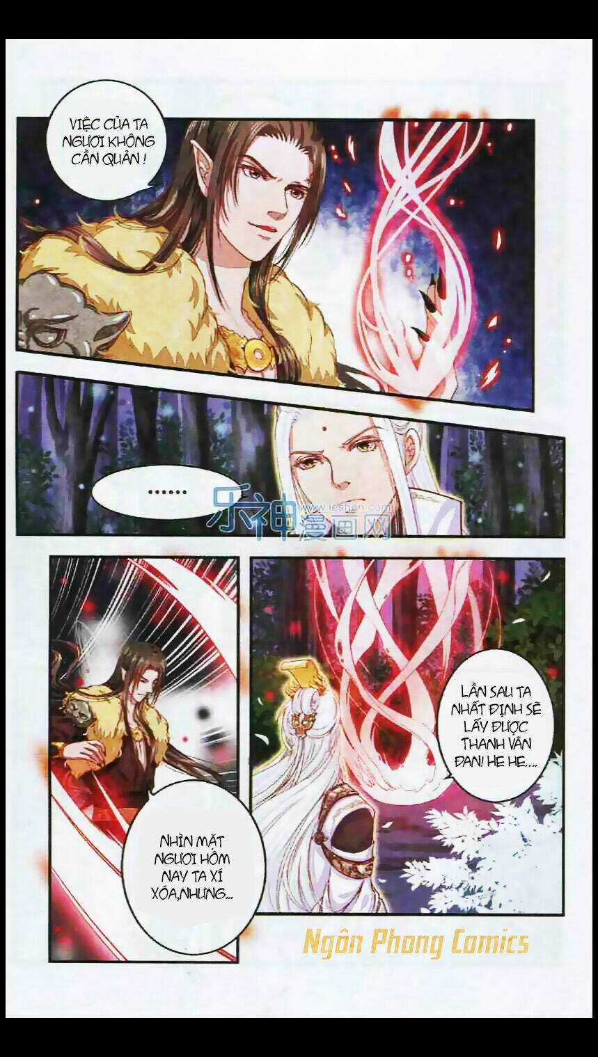 Đan Lạc Phàm Trần Chapter 1 trang 13