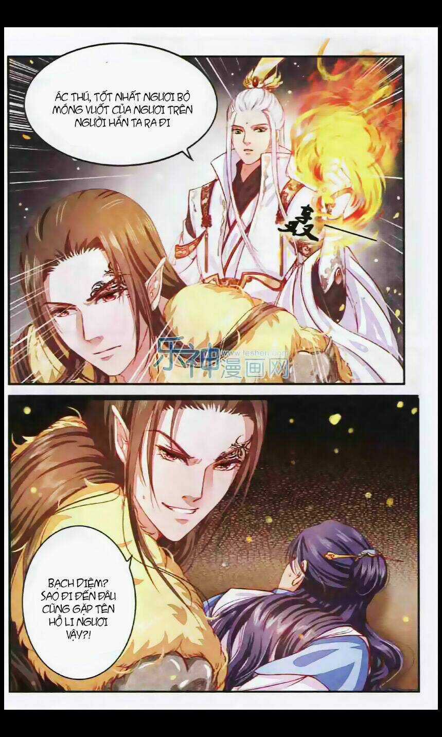 Đan Lạc Phàm Trần Chapter 1 trang 9