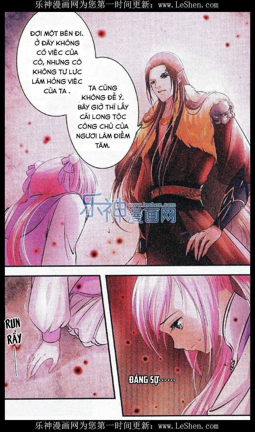 Đan Lạc Phàm Trần Chapter 10 trang 10