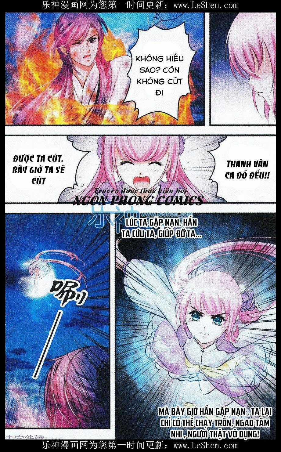 Đan Lạc Phàm Trần Chapter 10 trang 24