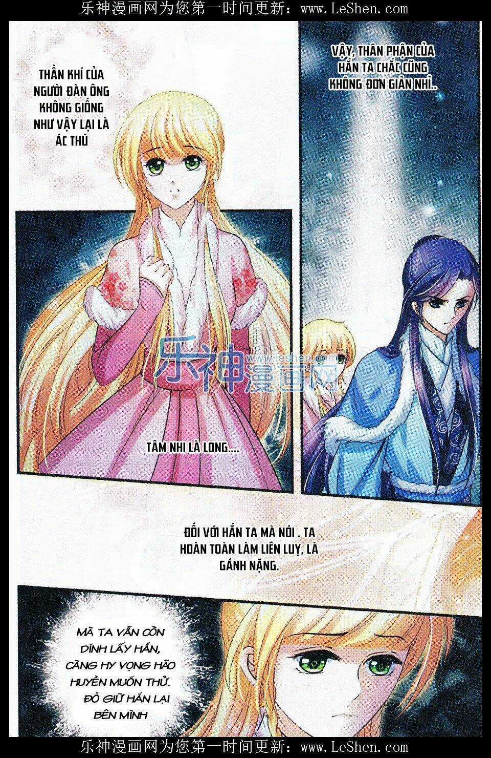 Đan Lạc Phàm Trần Chapter 10 trang 4