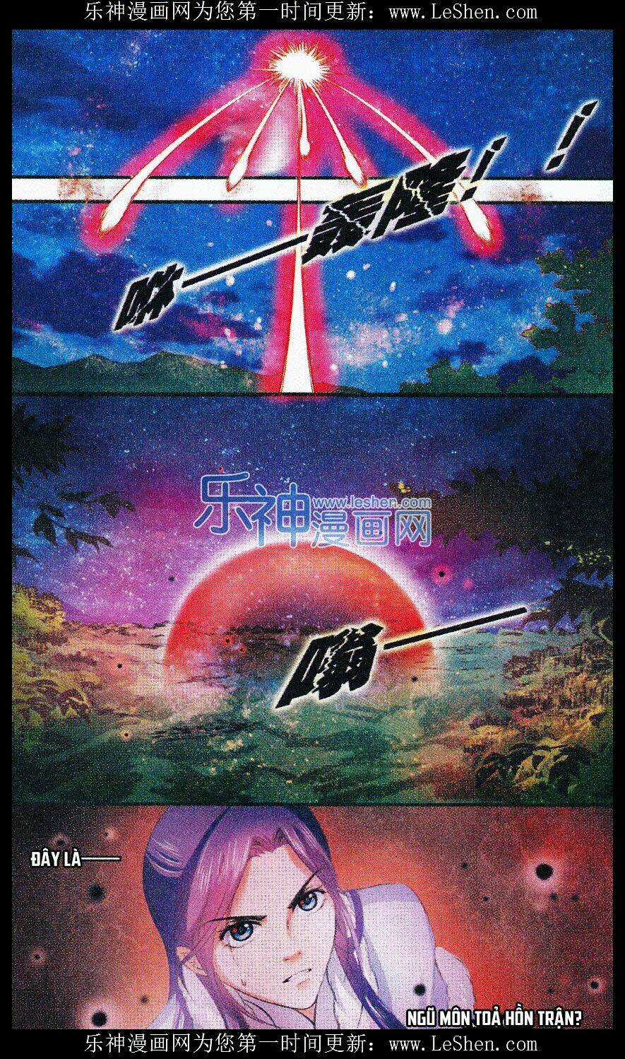 Đan Lạc Phàm Trần Chapter 10 trang 6