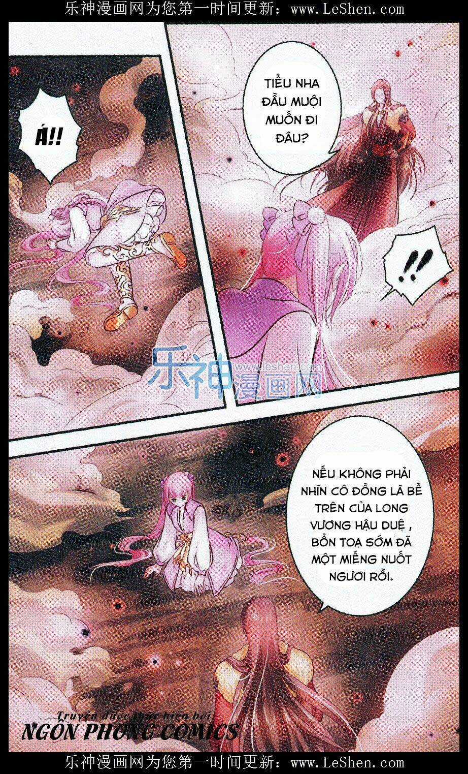 Đan Lạc Phàm Trần Chapter 10 trang 9