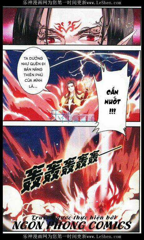 Đan Lạc Phàm Trần Chapter 11 trang 10