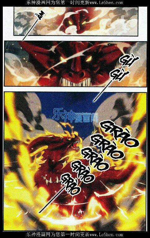 Đan Lạc Phàm Trần Chapter 11 trang 11