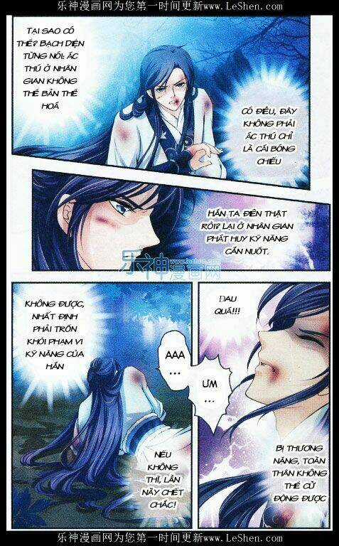 Đan Lạc Phàm Trần Chapter 11 trang 13