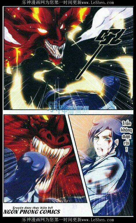 Đan Lạc Phàm Trần Chapter 11 trang 14