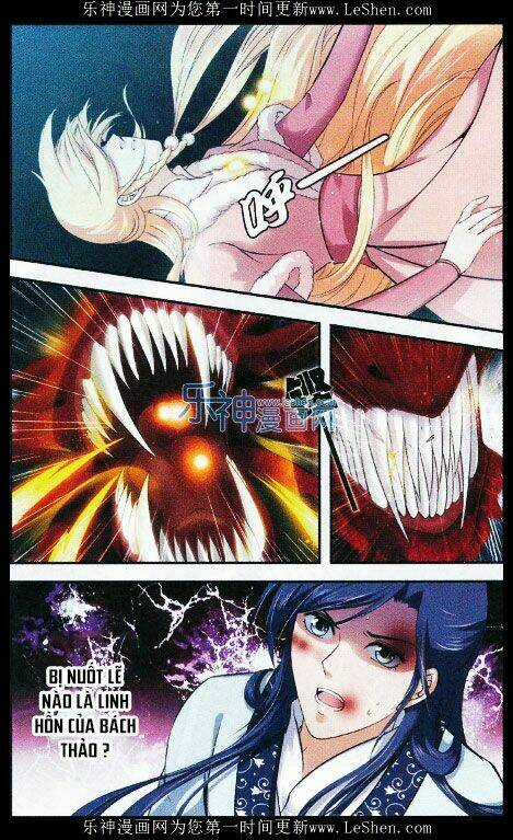 Đan Lạc Phàm Trần Chapter 11 trang 16