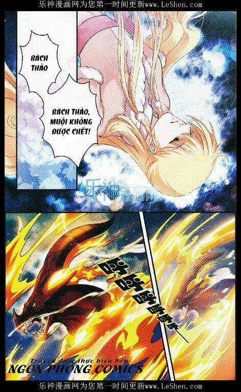 Đan Lạc Phàm Trần Chapter 11 trang 18