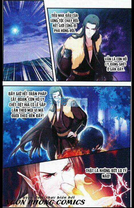 Đan Lạc Phàm Trần Chapter 11 trang 2