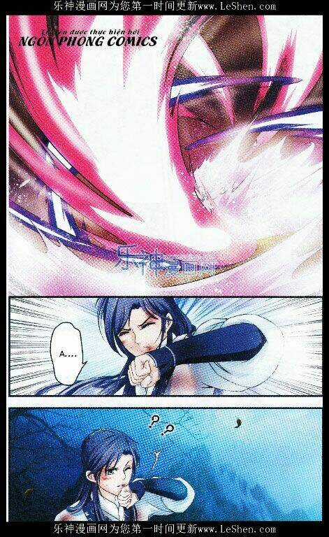 Đan Lạc Phàm Trần Chapter 11 trang 20