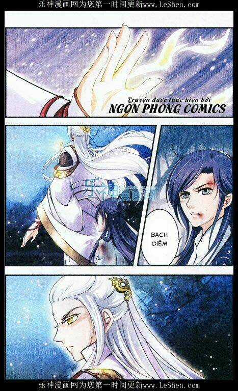 Đan Lạc Phàm Trần Chapter 11 trang 21