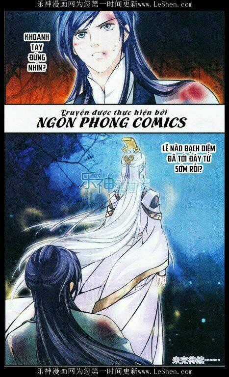 Đan Lạc Phàm Trần Chapter 11 trang 23