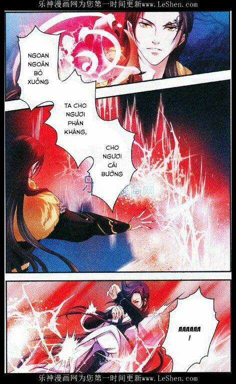 Đan Lạc Phàm Trần Chapter 11 trang 5