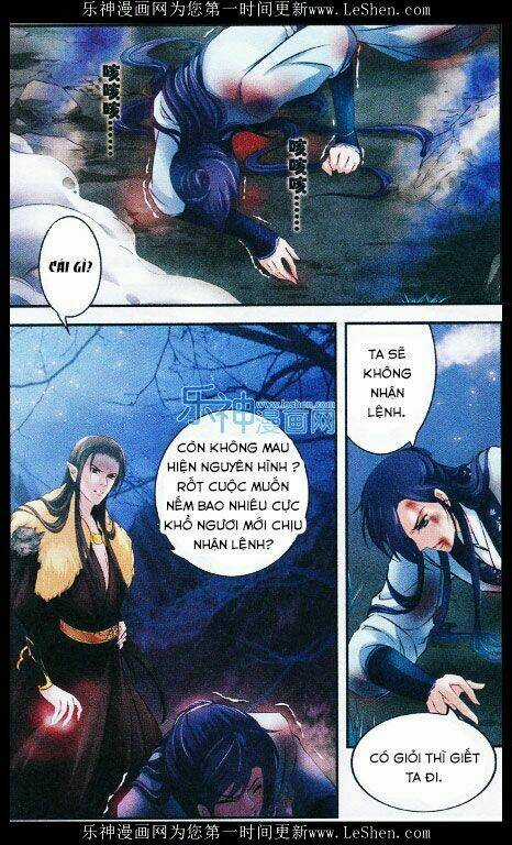 Đan Lạc Phàm Trần Chapter 11 trang 6