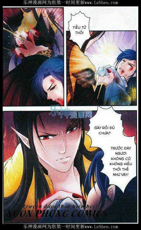 Đan Lạc Phàm Trần Chapter 11 trang 7