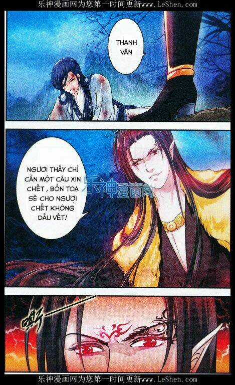 Đan Lạc Phàm Trần Chapter 11 trang 9