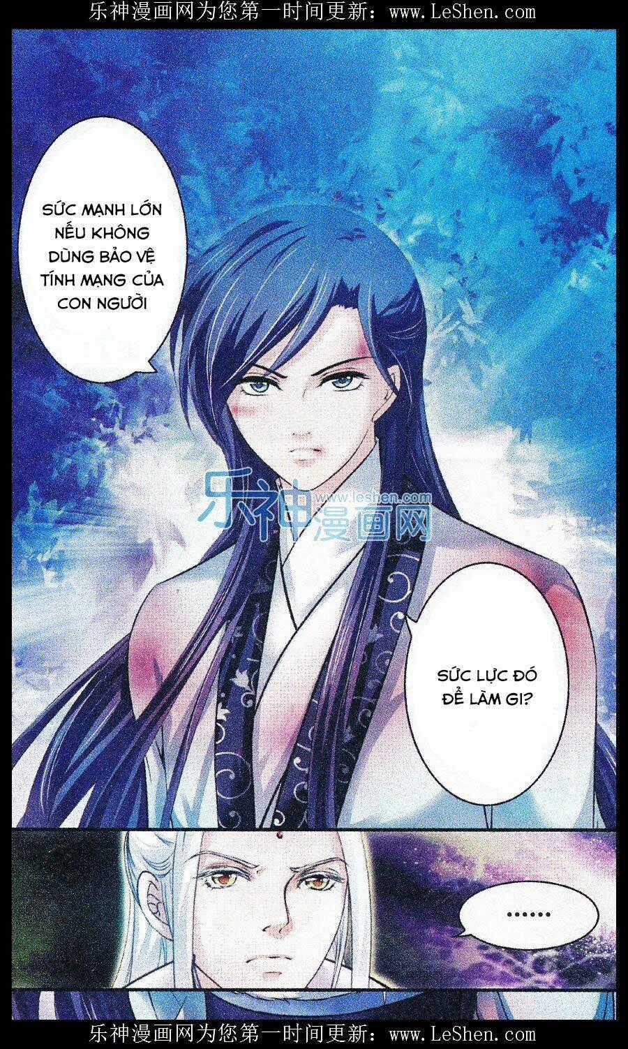 Đan Lạc Phàm Trần Chapter 12 trang 23