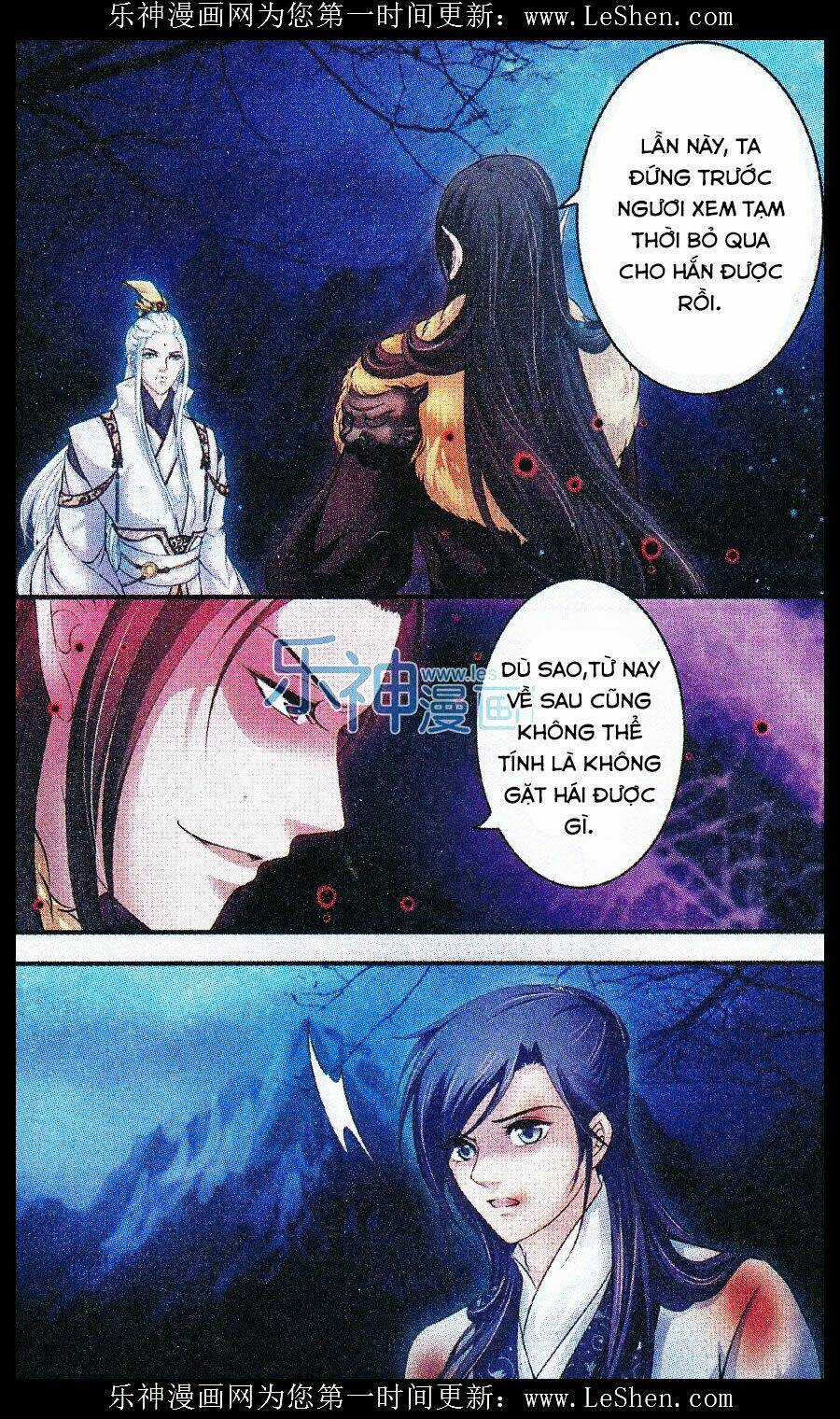 Đan Lạc Phàm Trần Chapter 12 trang 7