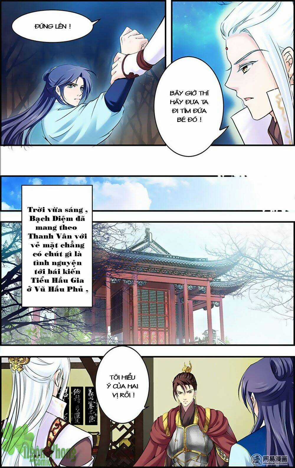 Đan Lạc Phàm Trần Chapter 13 trang 10