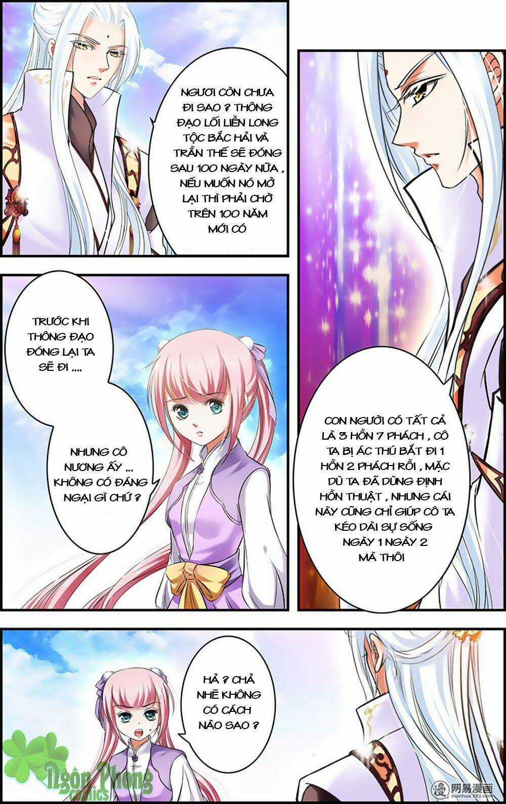 Đan Lạc Phàm Trần Chapter 13 trang 15