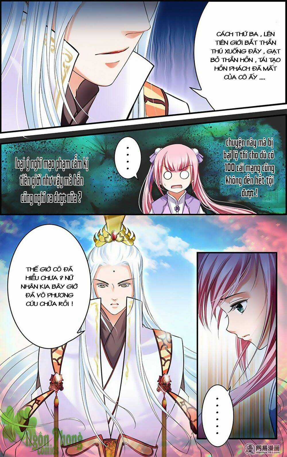 Đan Lạc Phàm Trần Chapter 13 trang 17