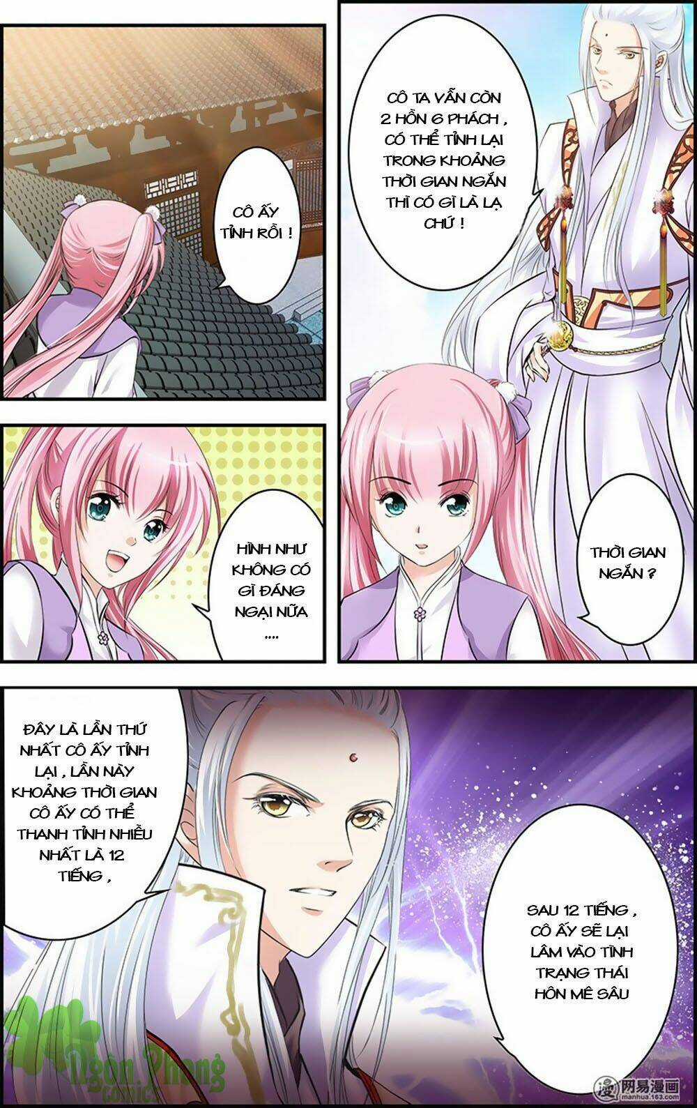 Đan Lạc Phàm Trần Chapter 13 trang 19