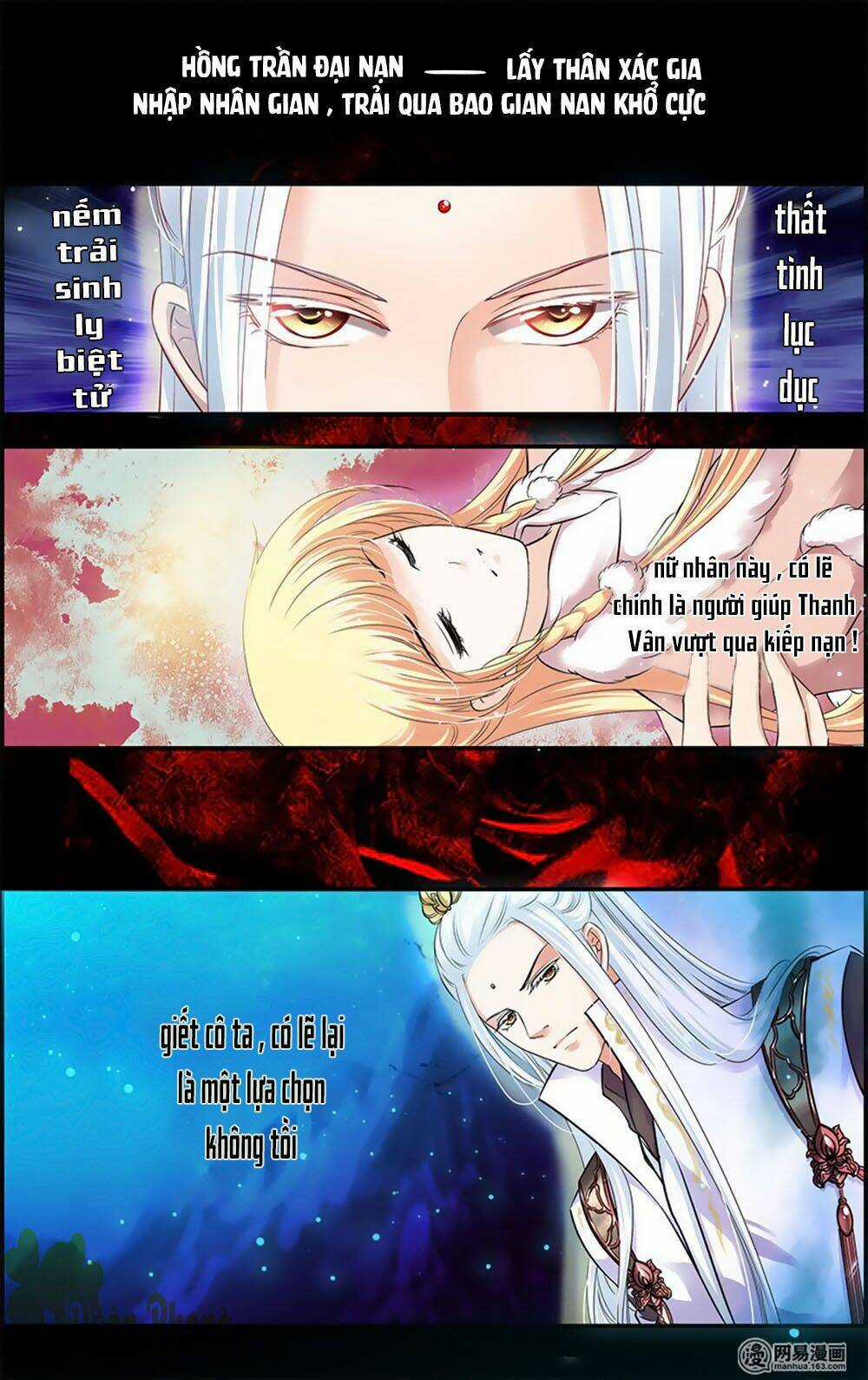 Đan Lạc Phàm Trần Chapter 13 trang 2