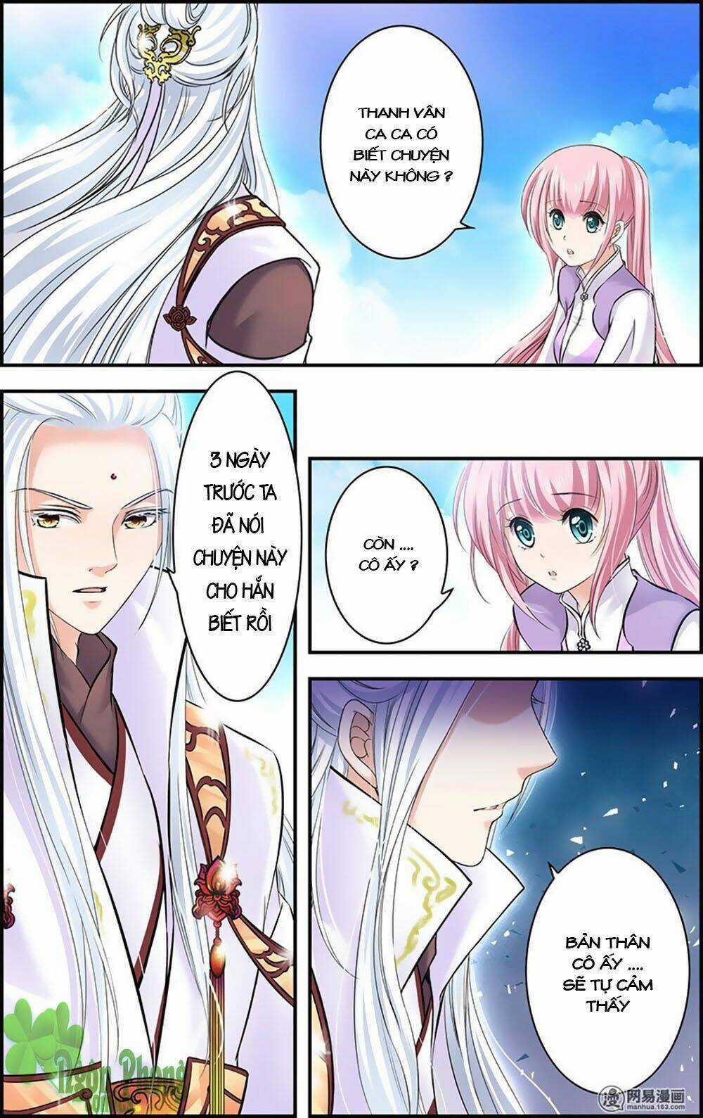 Đan Lạc Phàm Trần Chapter 13 trang 21