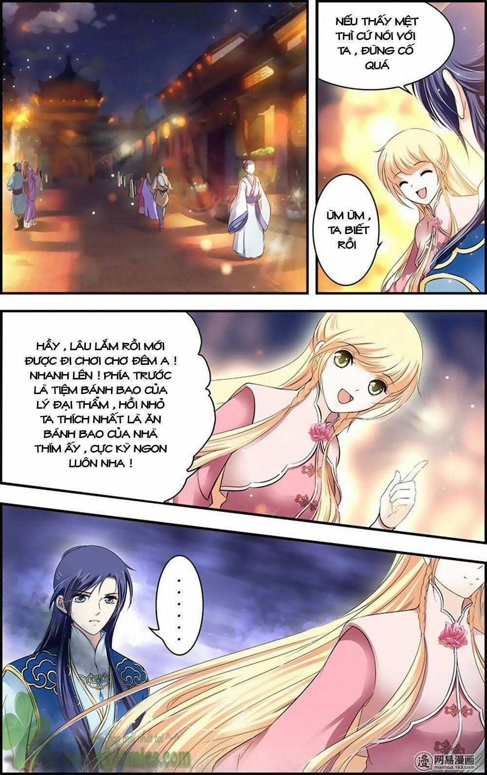 Đan Lạc Phàm Trần Chapter 13 trang 23