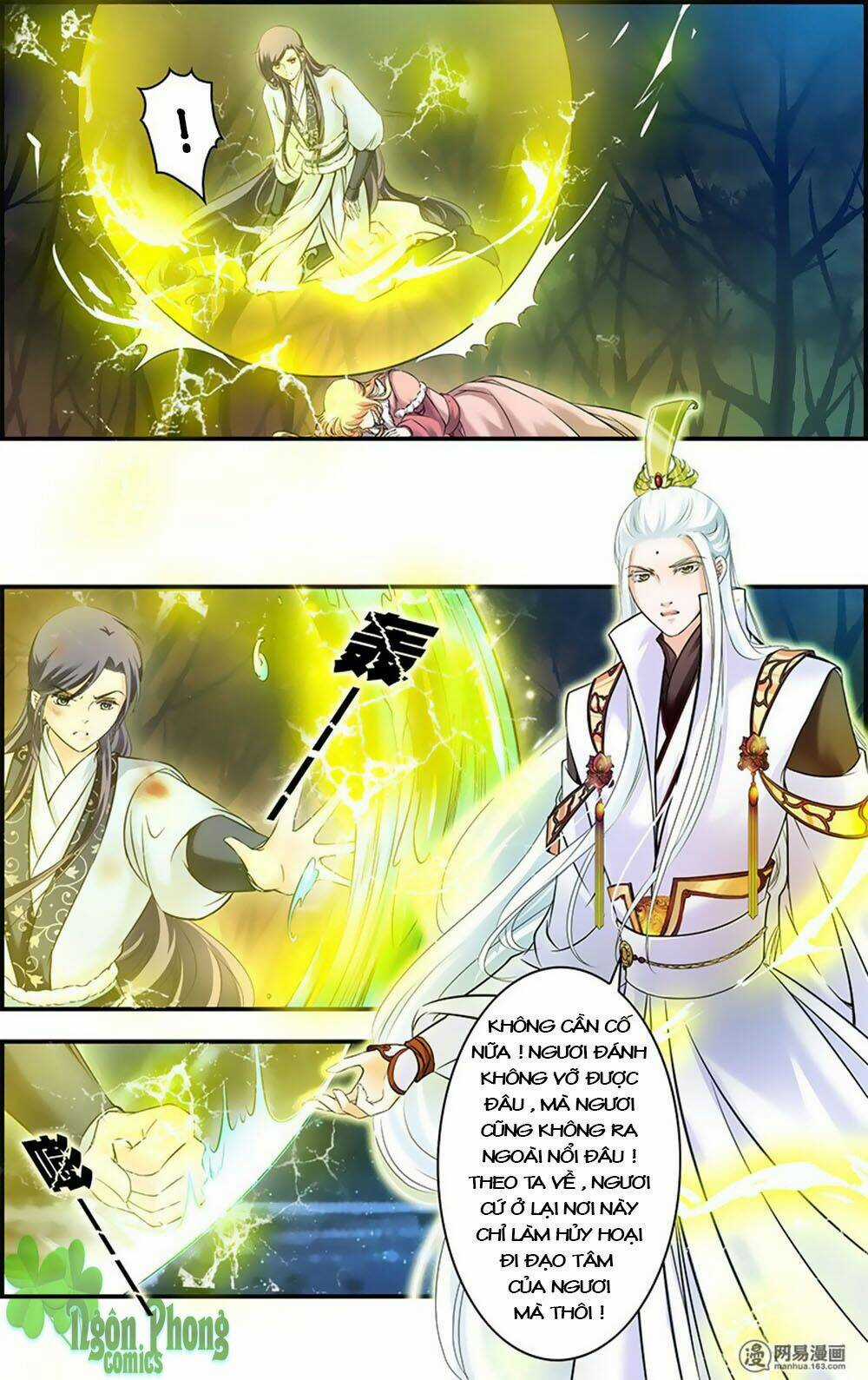 Đan Lạc Phàm Trần Chapter 13 trang 4