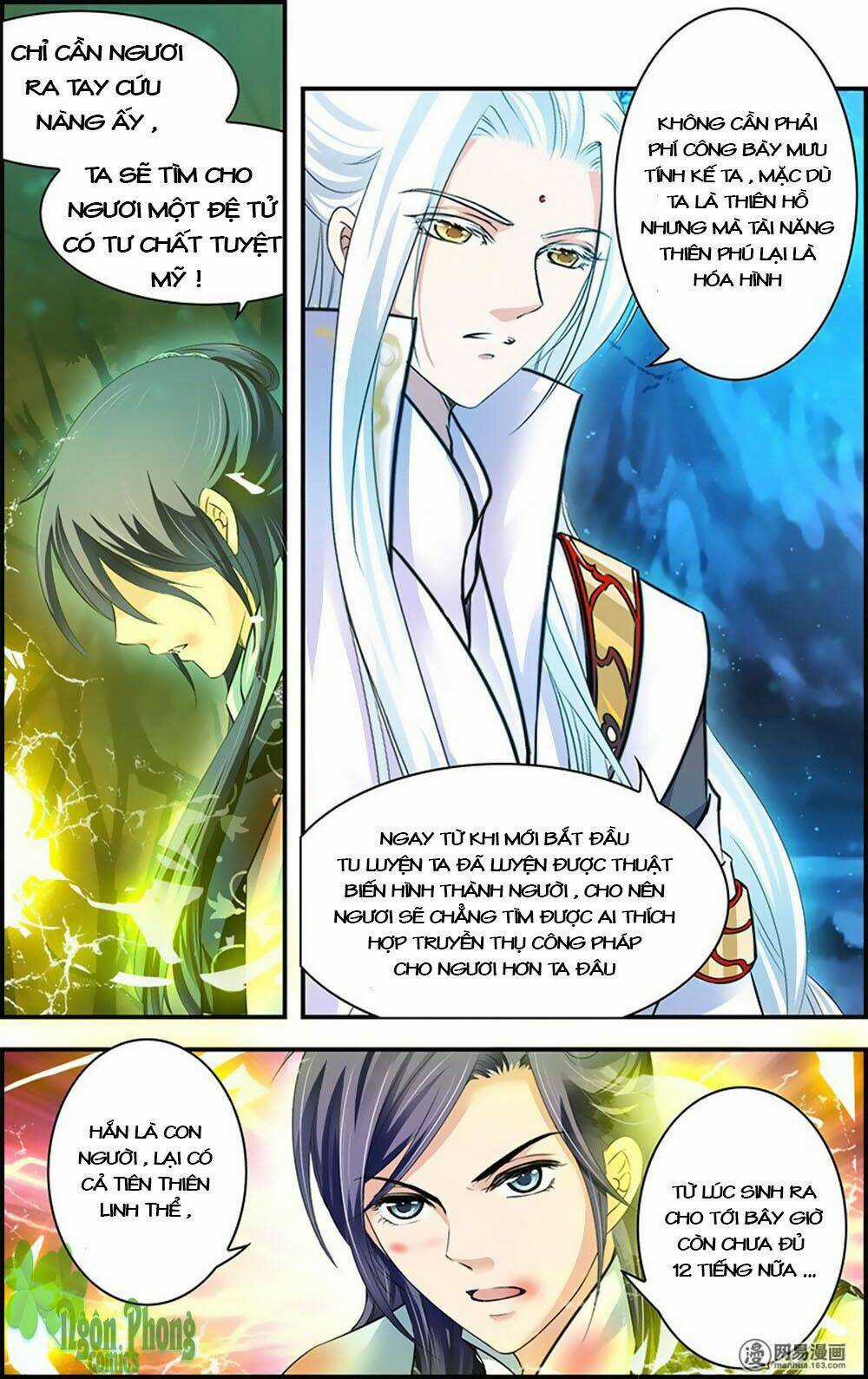 Đan Lạc Phàm Trần Chapter 13 trang 6