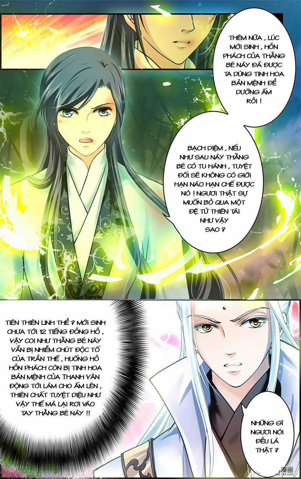 Đan Lạc Phàm Trần Chapter 13 trang 7