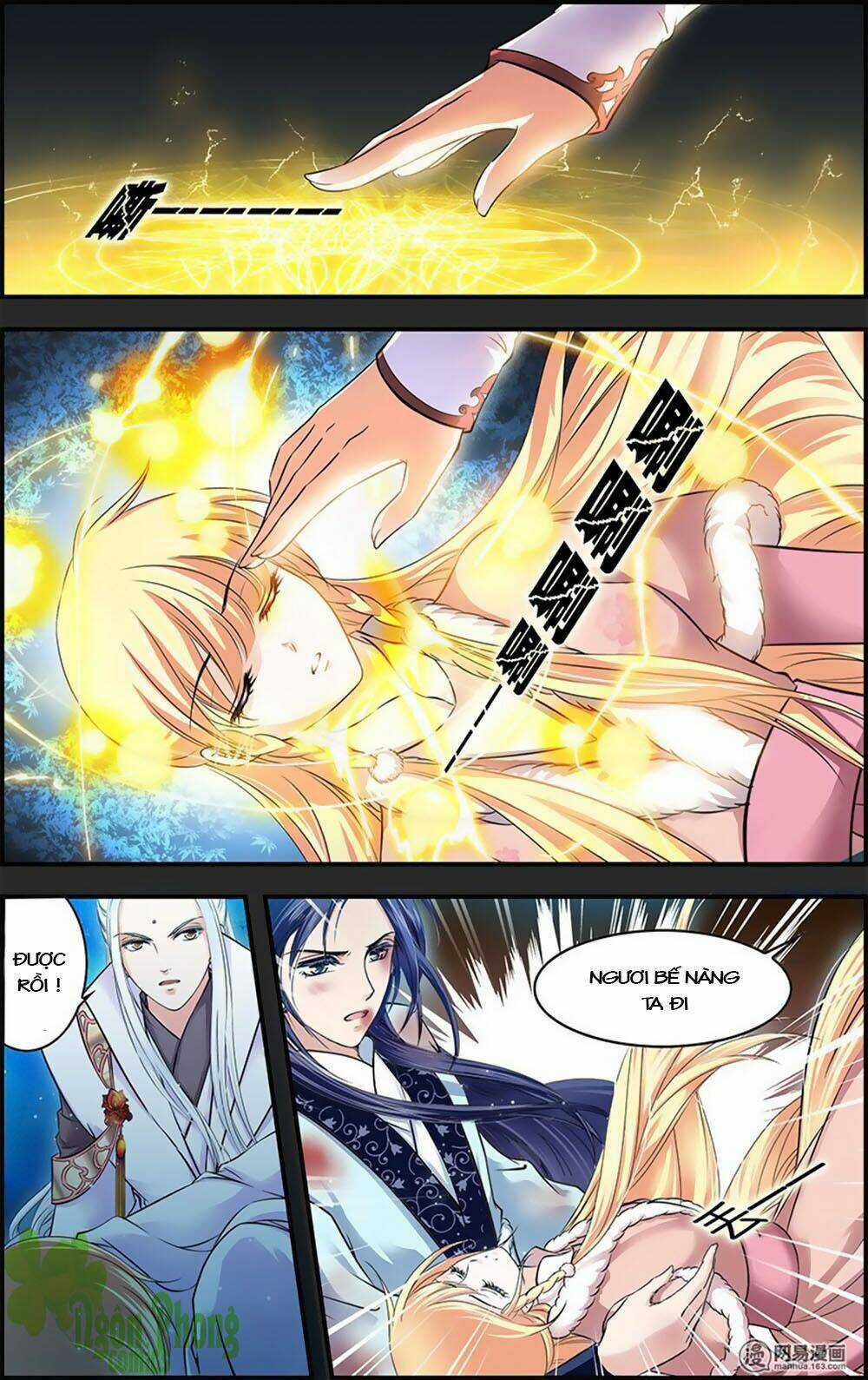 Đan Lạc Phàm Trần Chapter 13 trang 9