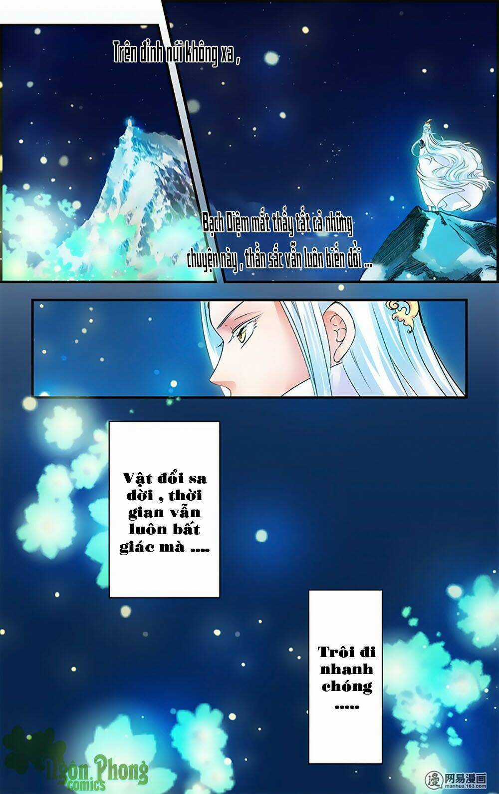 Đan Lạc Phàm Trần Chapter 14 trang 10