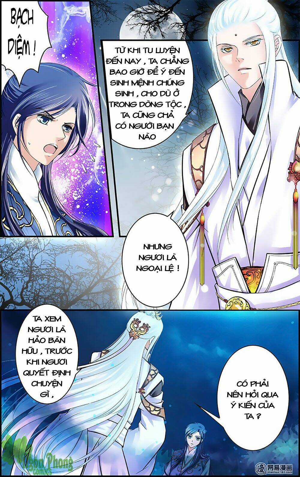 Đan Lạc Phàm Trần Chapter 14 trang 18