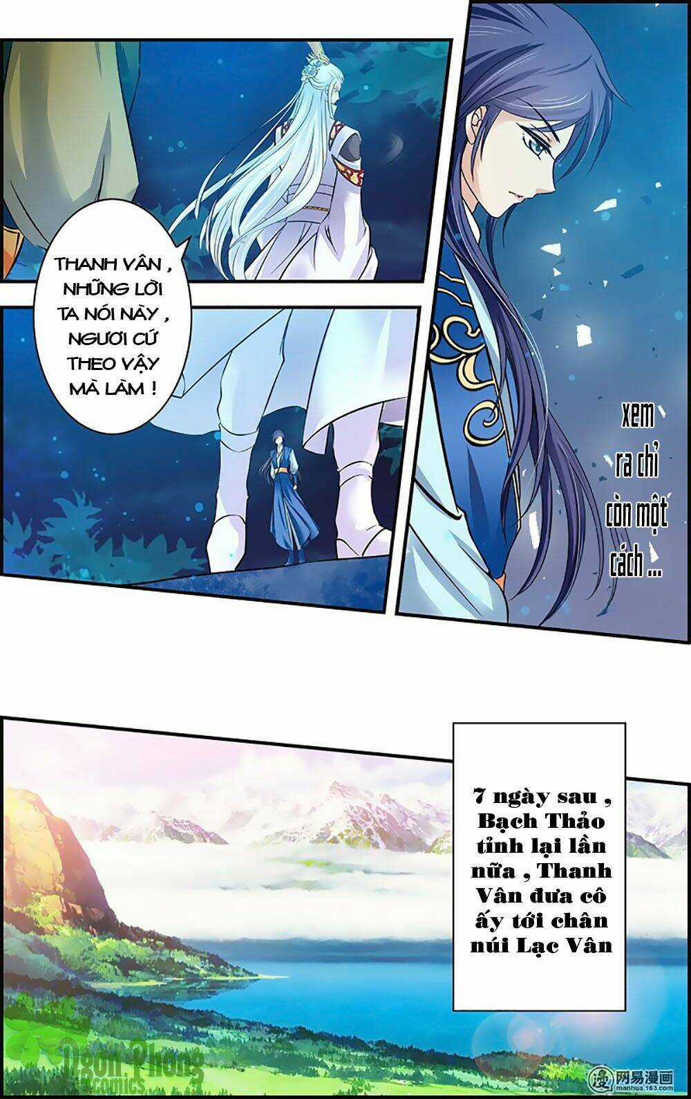 Đan Lạc Phàm Trần Chapter 14 trang 21