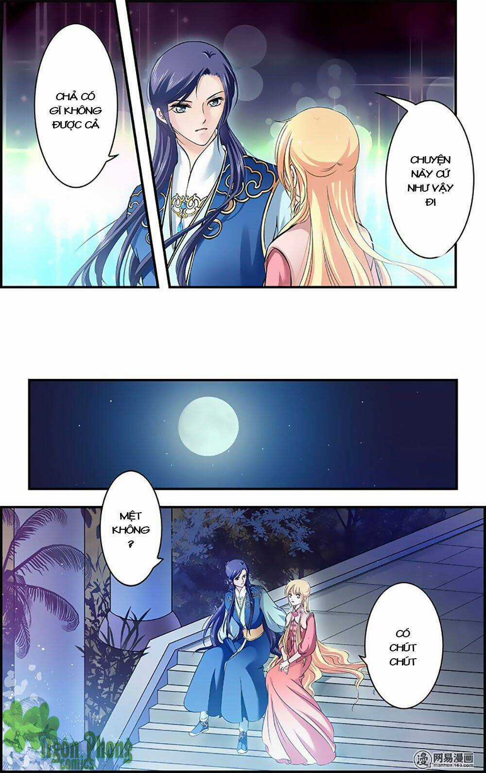 Đan Lạc Phàm Trần Chapter 14 trang 4